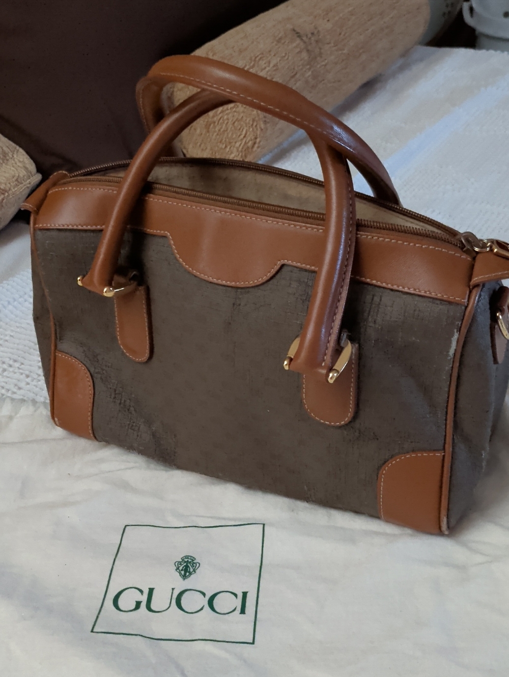 Gucci Vintage Bag